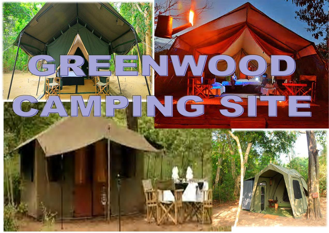 Greenwood Udawalawa Safari Resort Udawalawe Exterior foto