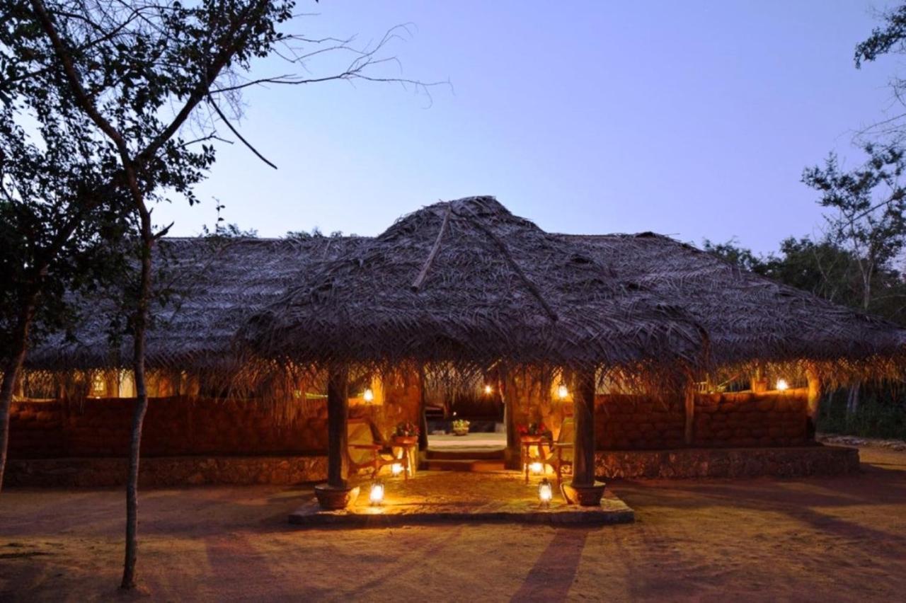 Greenwood Udawalawa Safari Resort Udawalawe Exterior foto